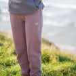 Setty - Women's Relaxed Joggers  - Hazy Pink