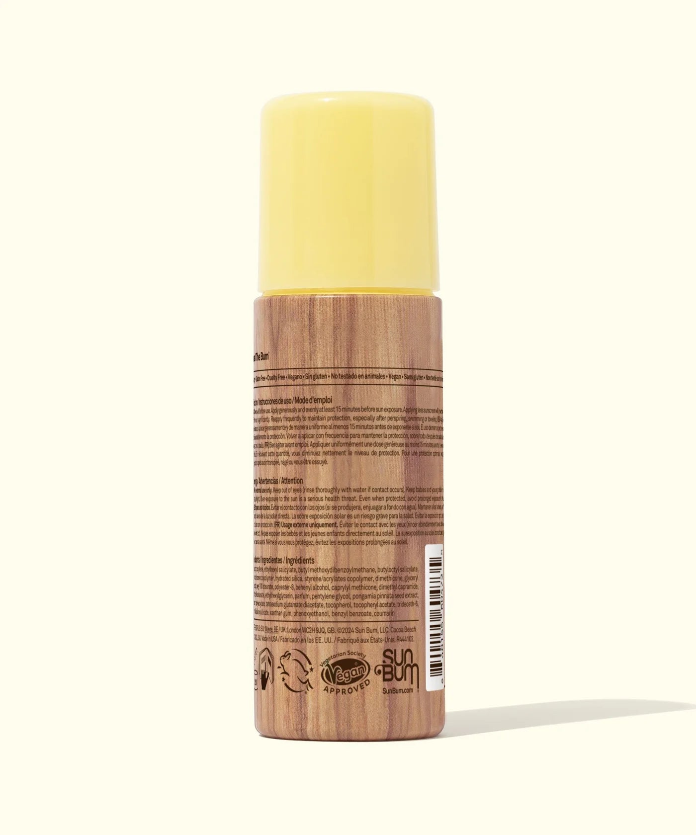 Sun Bum - Premium Moisturising Sunscreen Roll-on | SPF 50