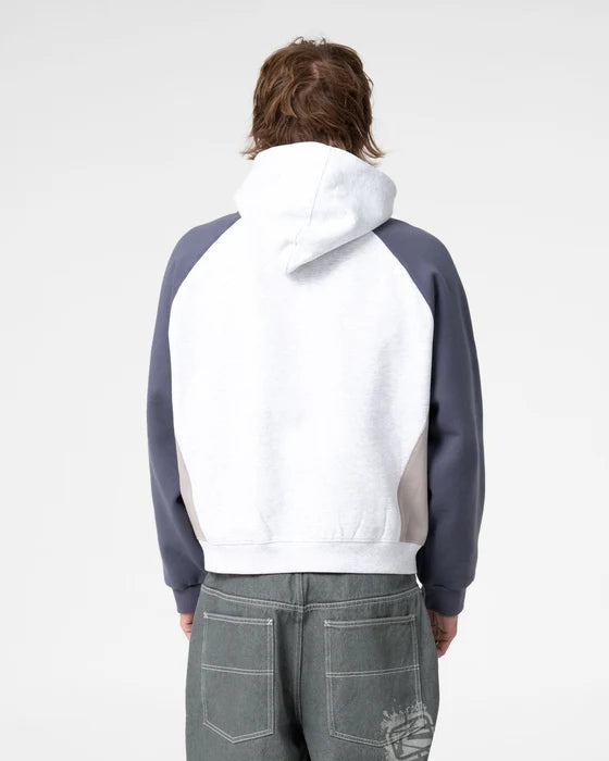 Rusty - Splish Splash Hooded Fleece | Ecru Marle