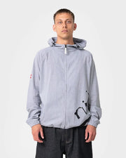 Rusty - Pindriva Zip-Thru Jacket | Black