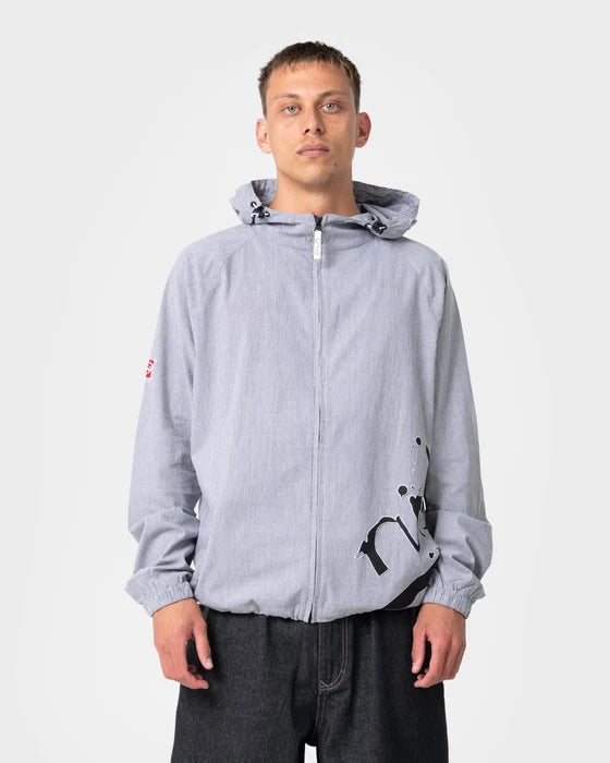 Rusty - Pindriva Zip-Thru Jacket | Black