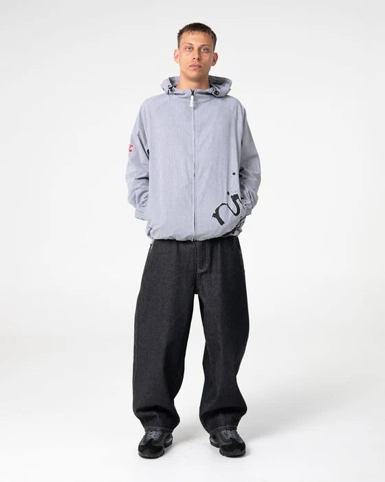 Rusty - Pindriva Zip-Thru Jacket | Black