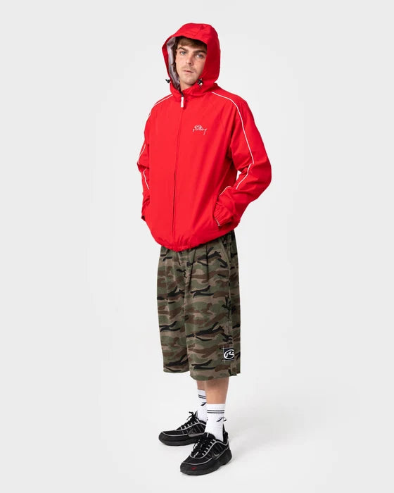 Rusty - Chopper Yard Fleece Short | Camo