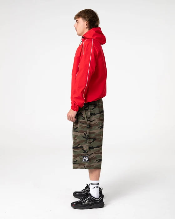 Rusty - Chopper Yard Fleece Short | Camo