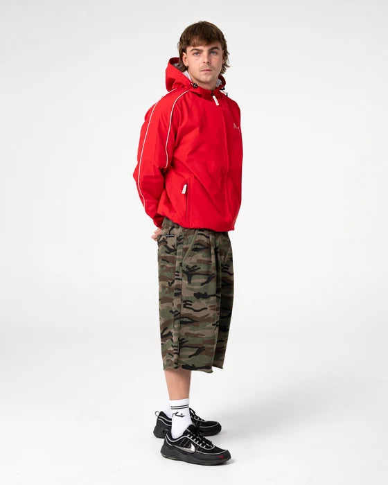 Rusty - Chopper Yard Fleece Short | Camo