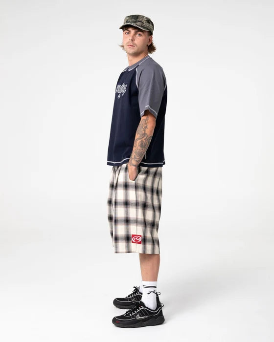 Rusty - Decoy Short Sleeve Tee | Navy Blue