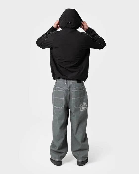 Rusty- Reload Cacoon Jean | Raw Dawg Slate