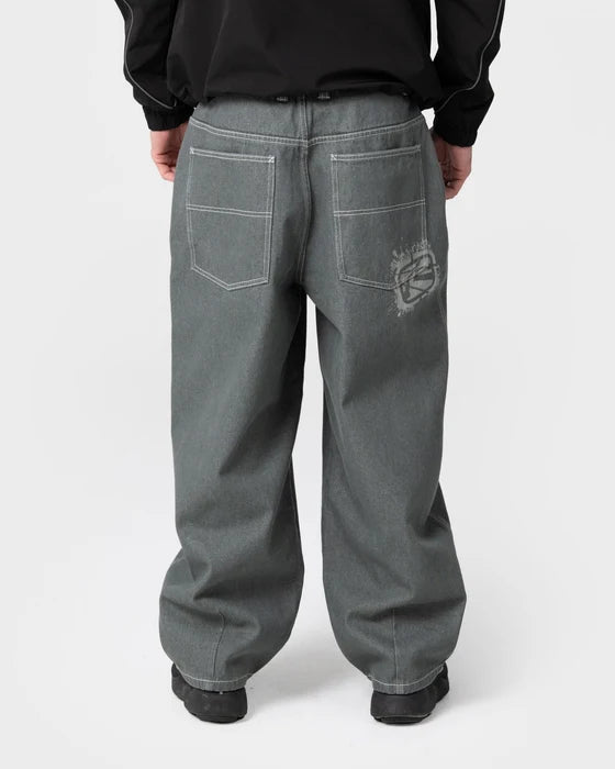 Rusty- Reload Cacoon Jean | Raw Dawg Slate