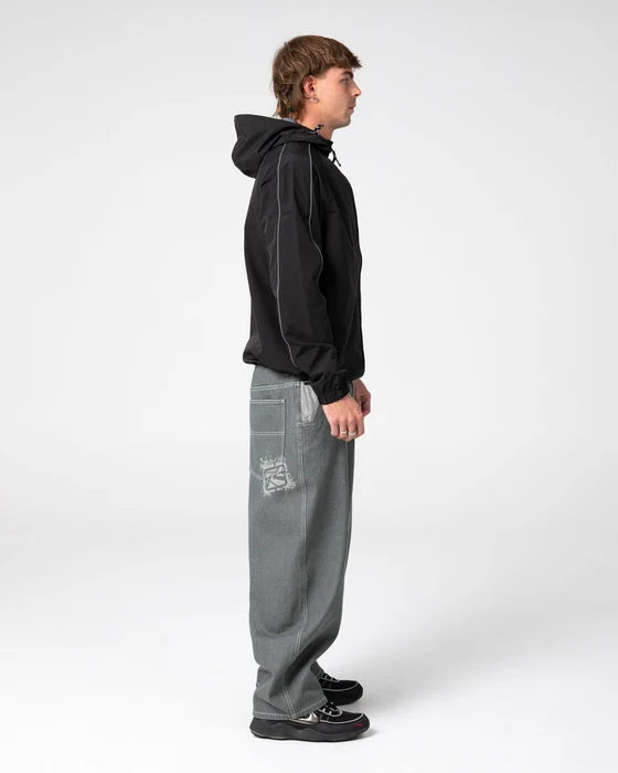 Rusty- Reload Cacoon Jean | Raw Dawg Slate
