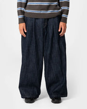 Rusty - Mista Slub Elastic Jean | Raw Dawg Blue