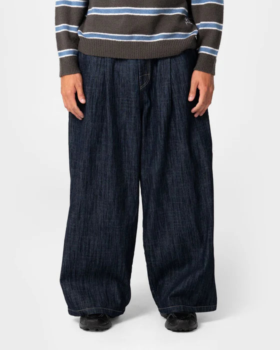 Rusty - Mista Slub Elastic Jean | Raw Dawg Blue
