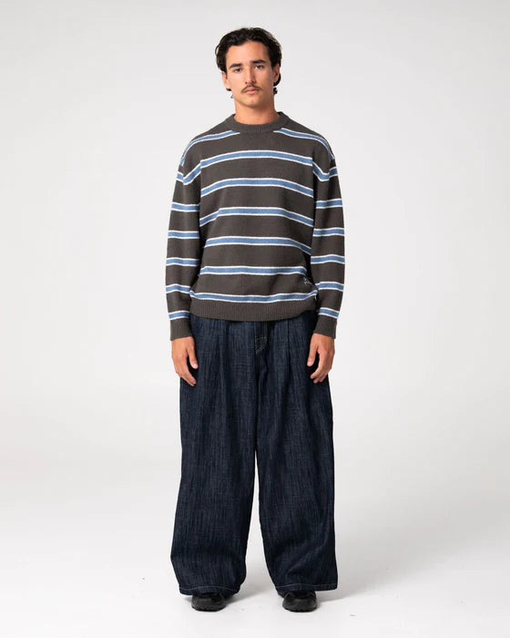 Rusty - Mista Slub Elastic Jean | Raw Dawg Blue