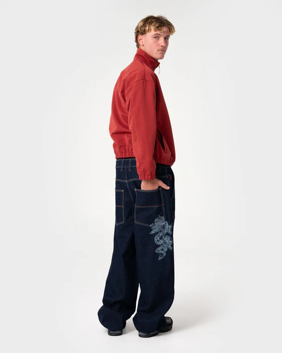 Rusty - Spyro Jean | Raw Dawg Blue