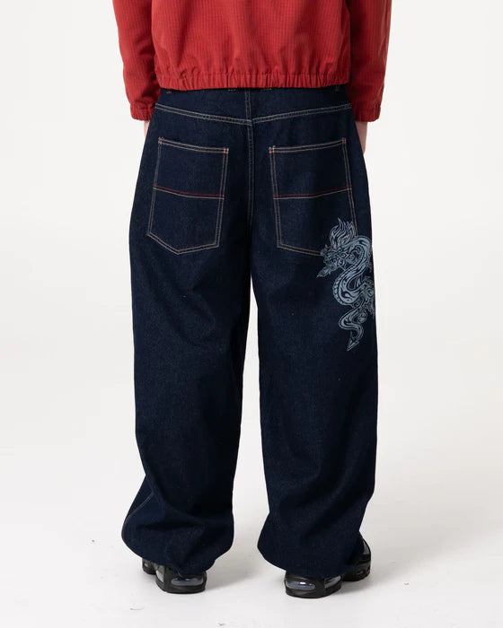 Rusty - Spyro Jean | Raw Dawg Blue