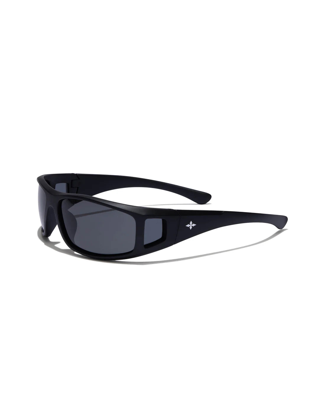 Ritual Vision - Dragster | Matte Black/Black Polarised