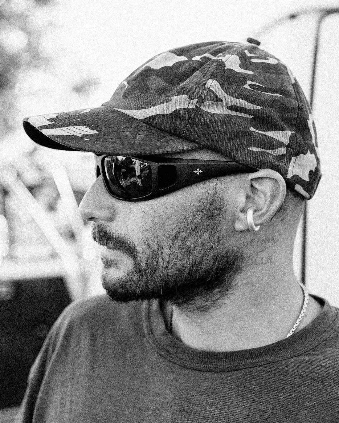 Ritual Vision - Dragster | Matte Black/Black Polarised