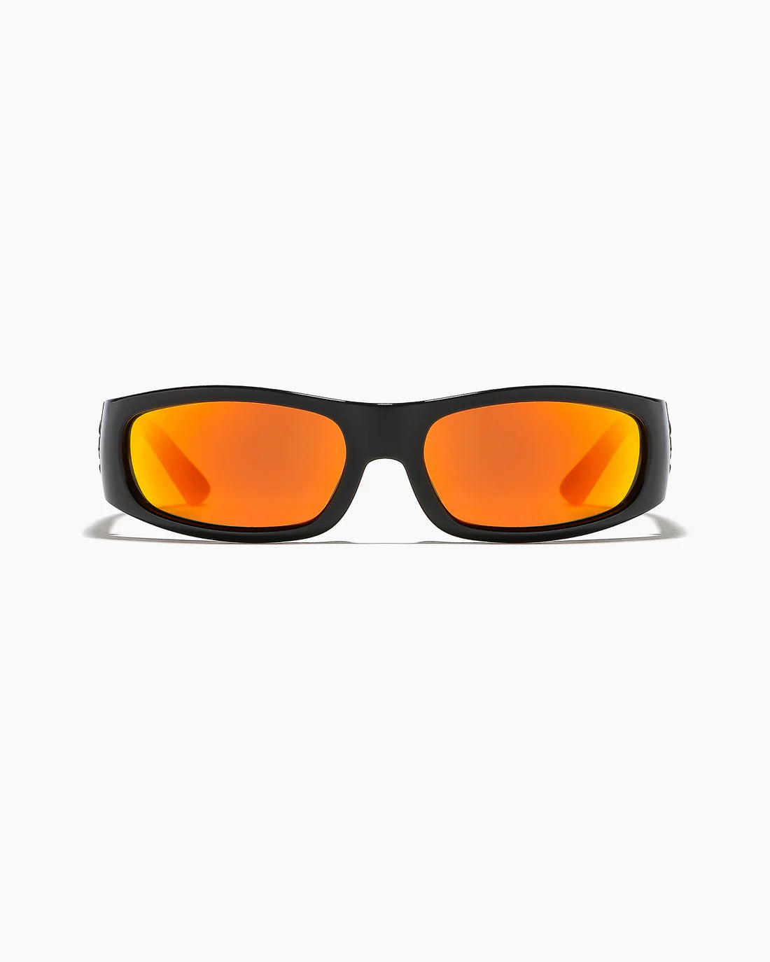 Ritual Vision - Parasite | Black /Orange Reflective Polarised