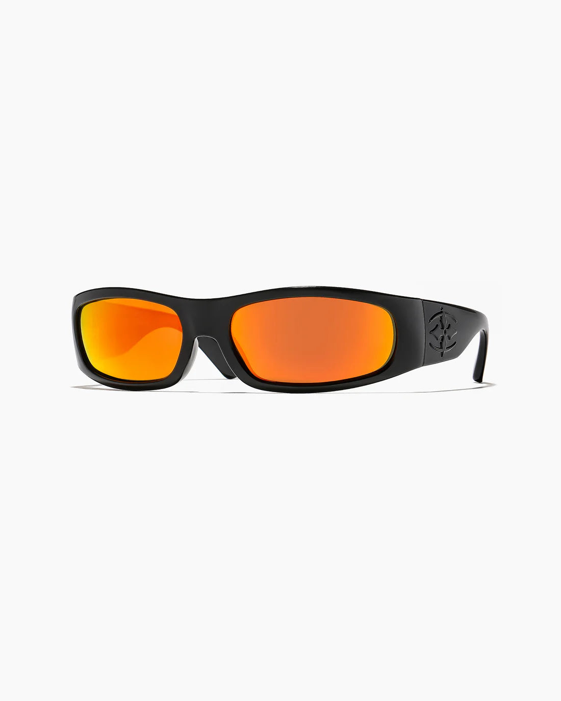 Ritual Vision - Parasite | Black /Orange Reflective Polarised