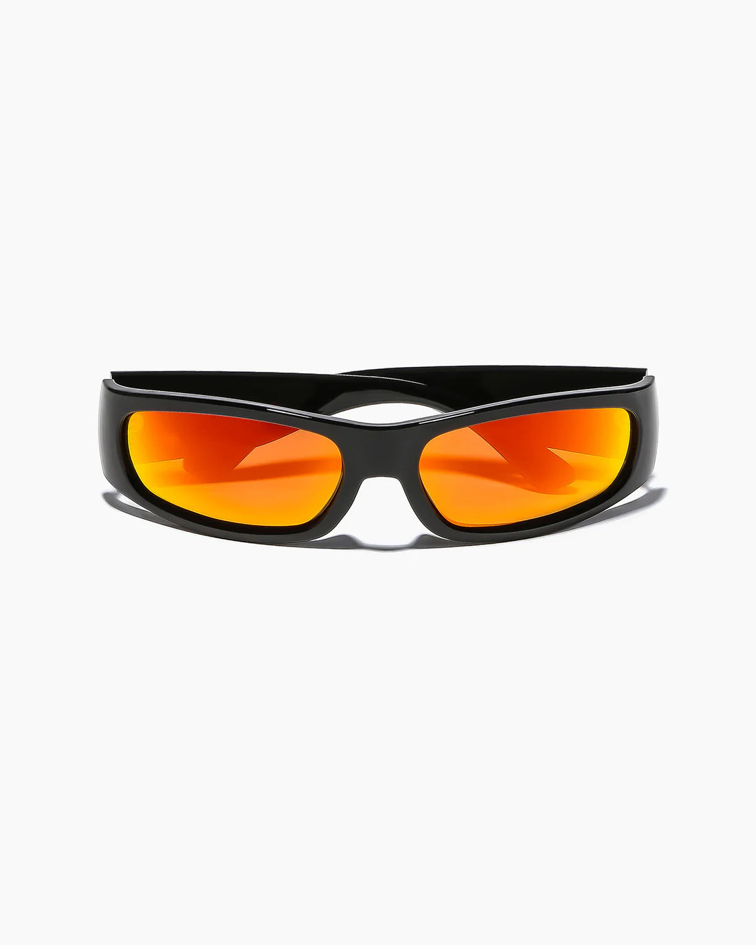 Ritual Vision - Parasite | Black /Orange Reflective Polarised