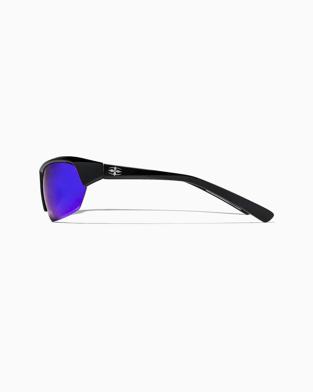 Ritual Vision - Break & Enter | Polished Black /Reflective Blue