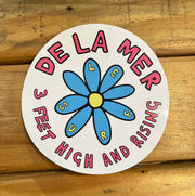 De La Mer - Circle | Sticker