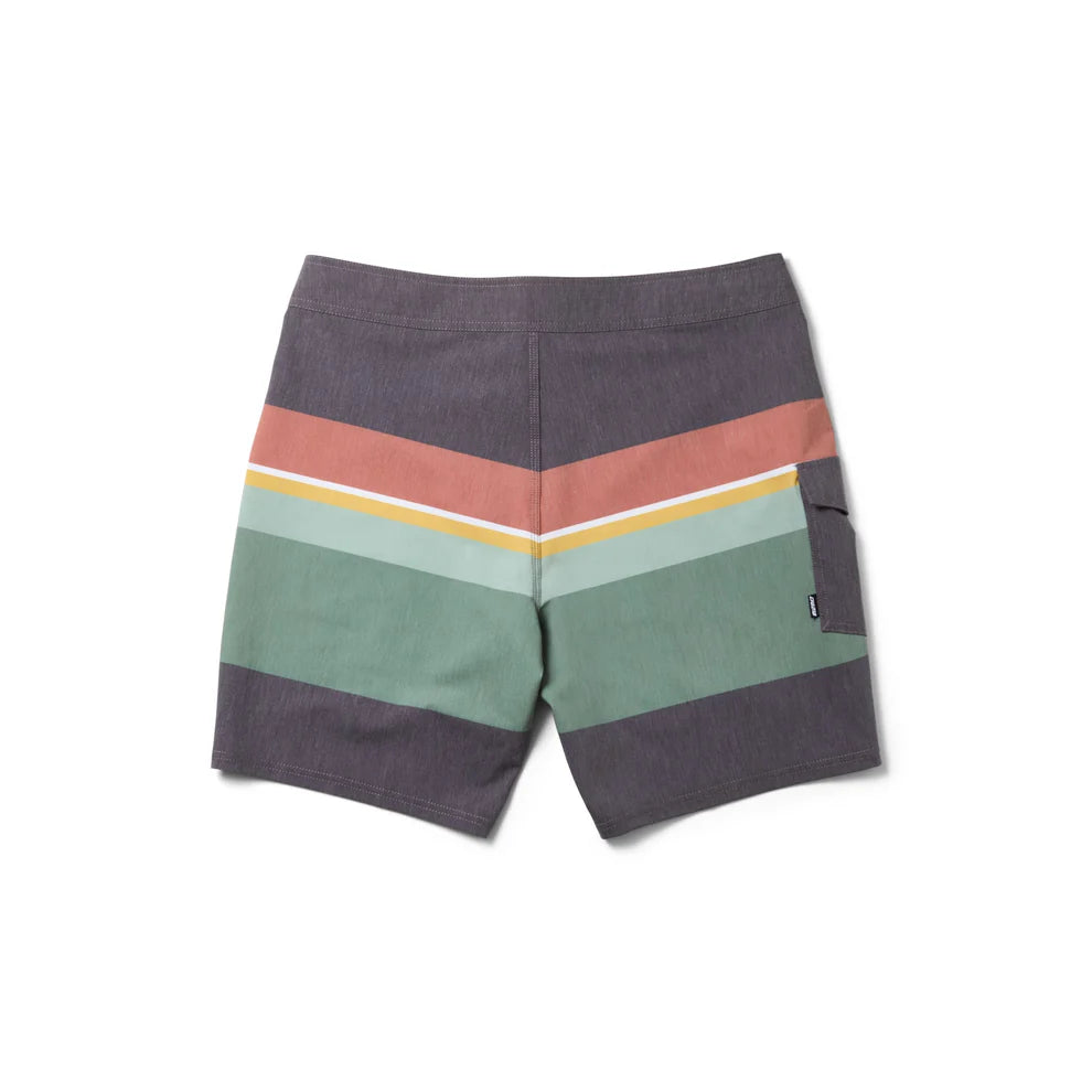 Instinct - Envoy Boardshort | Black