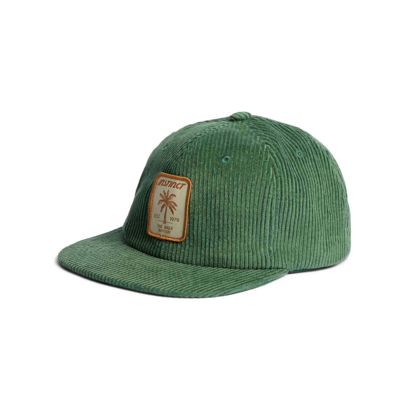 Instinct - Sway Daze Hat | Olive