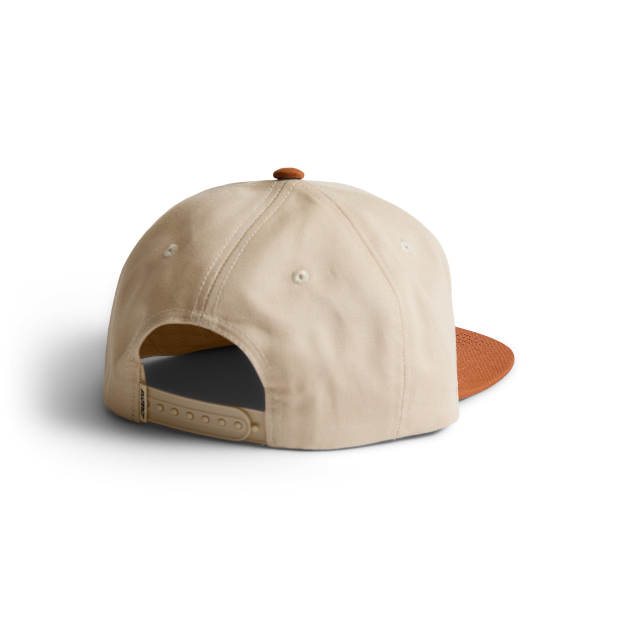 Instinct - Swell Hat | Off White/Rust