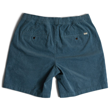 Instinct - J-Bay Corduroy Shorts | Denim Blue