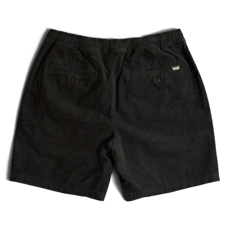 Instinct - J-Bay Corduroy Shorts | Charcoal