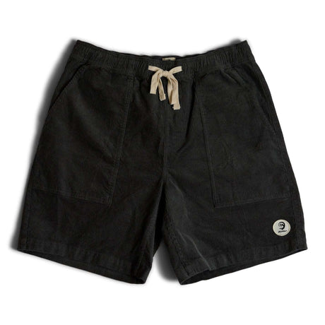 Instinct - J-Bay Corduroy Shorts | Charcoal