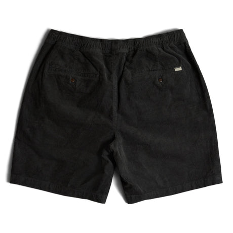 Instinct - J-Bay Corduroy Shorts | Charcoal