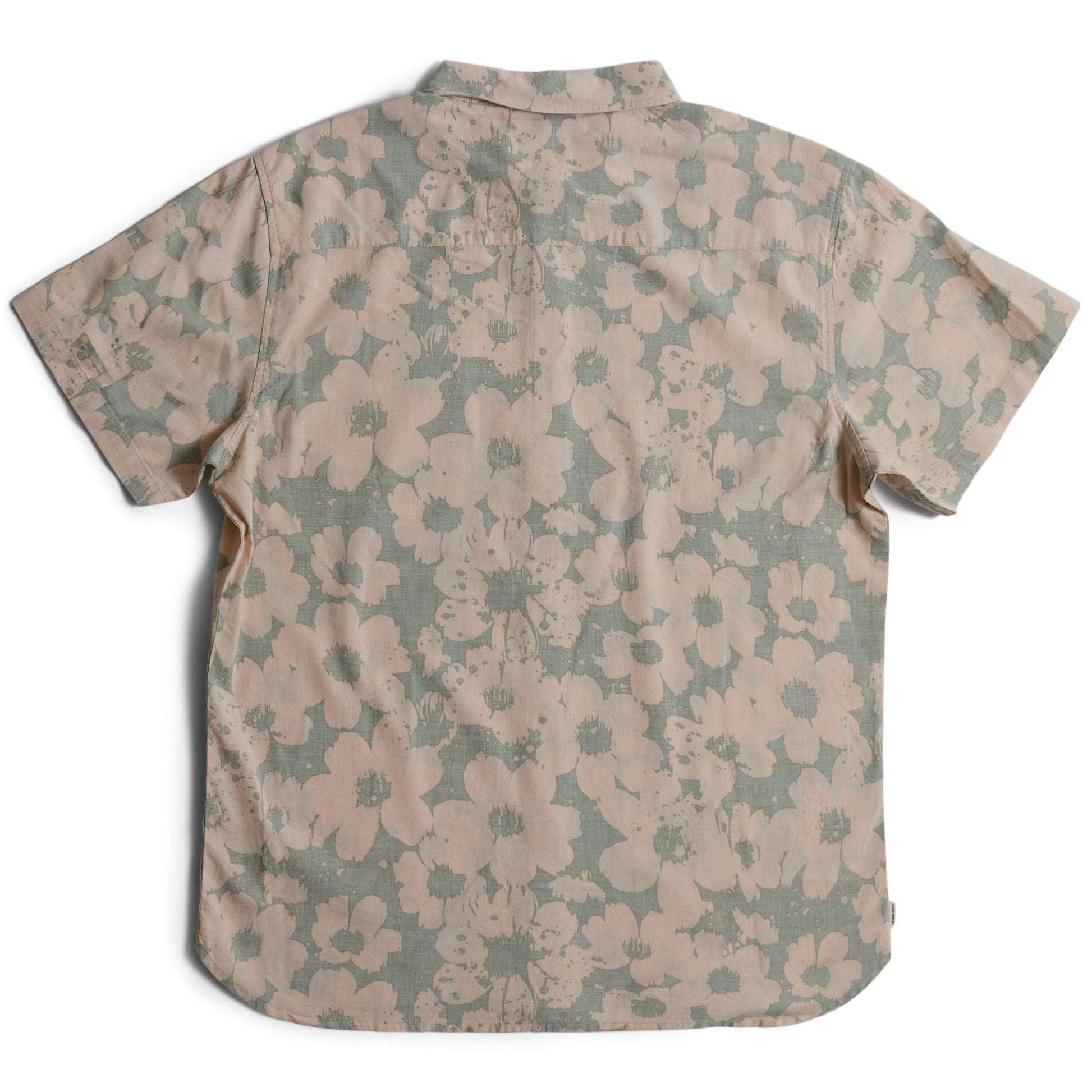Instinct - Malone Short Sleeve Shirt | Sage