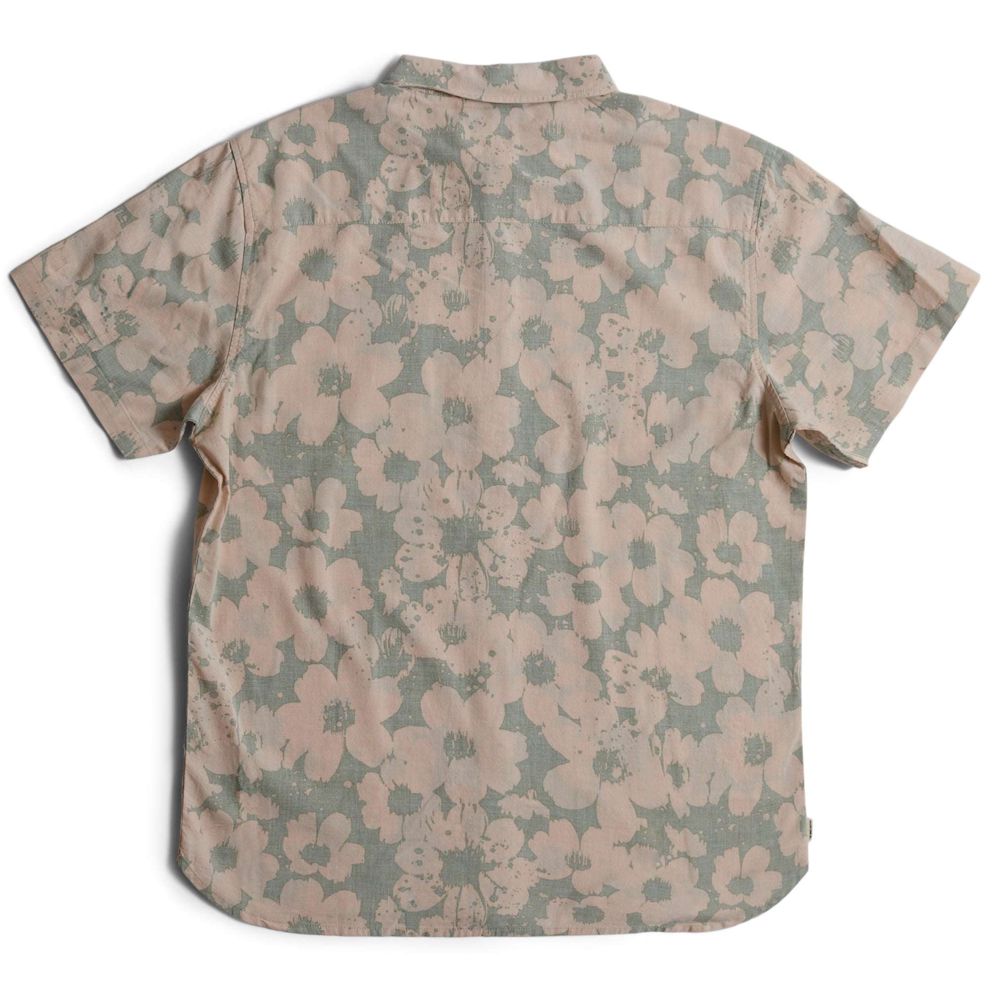 Instinct - Malone Short Sleeve Shirt | Sage