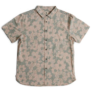 Instinct - Malone Short Sleeve Shirt | Sage