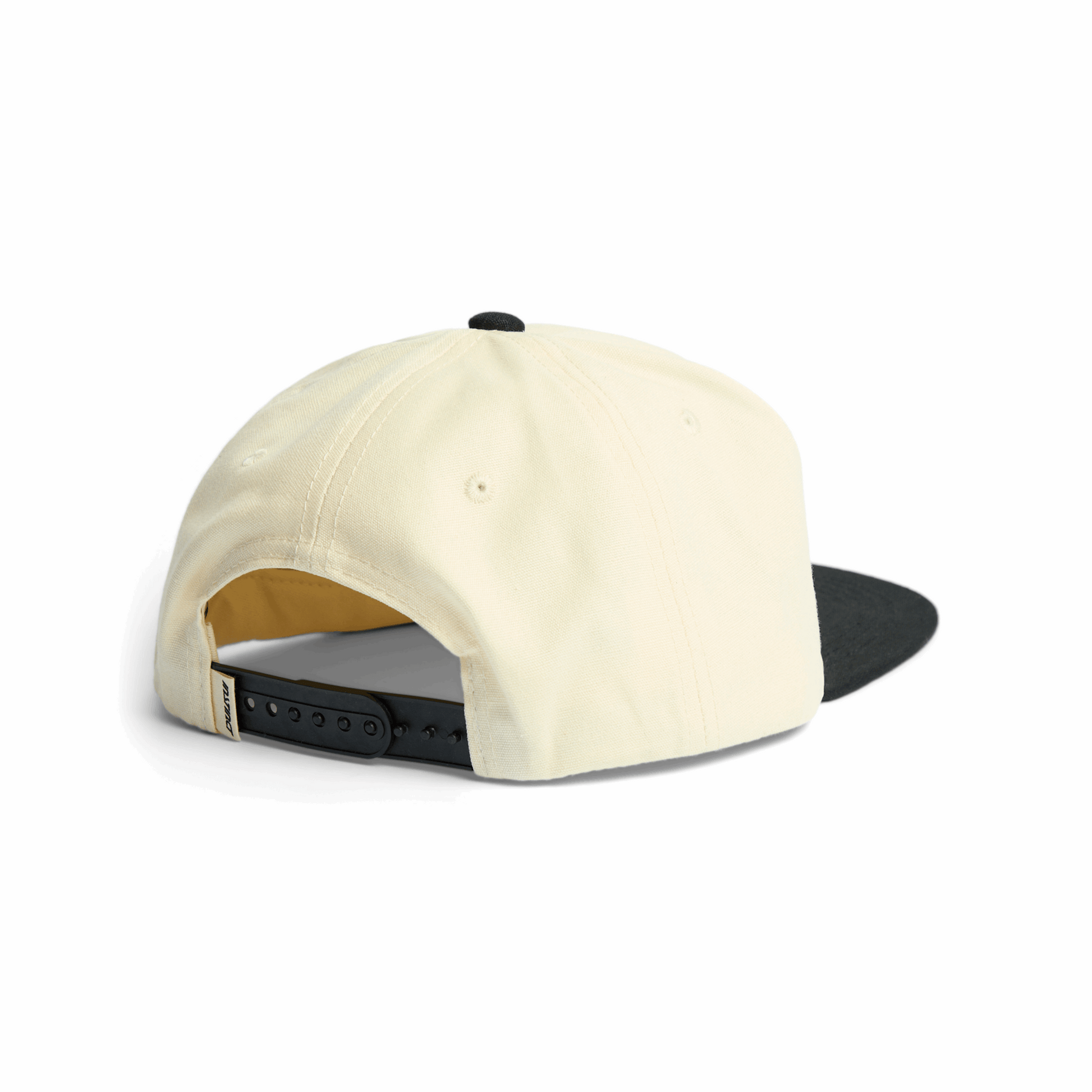 Instinct - Labeled Hat | Black