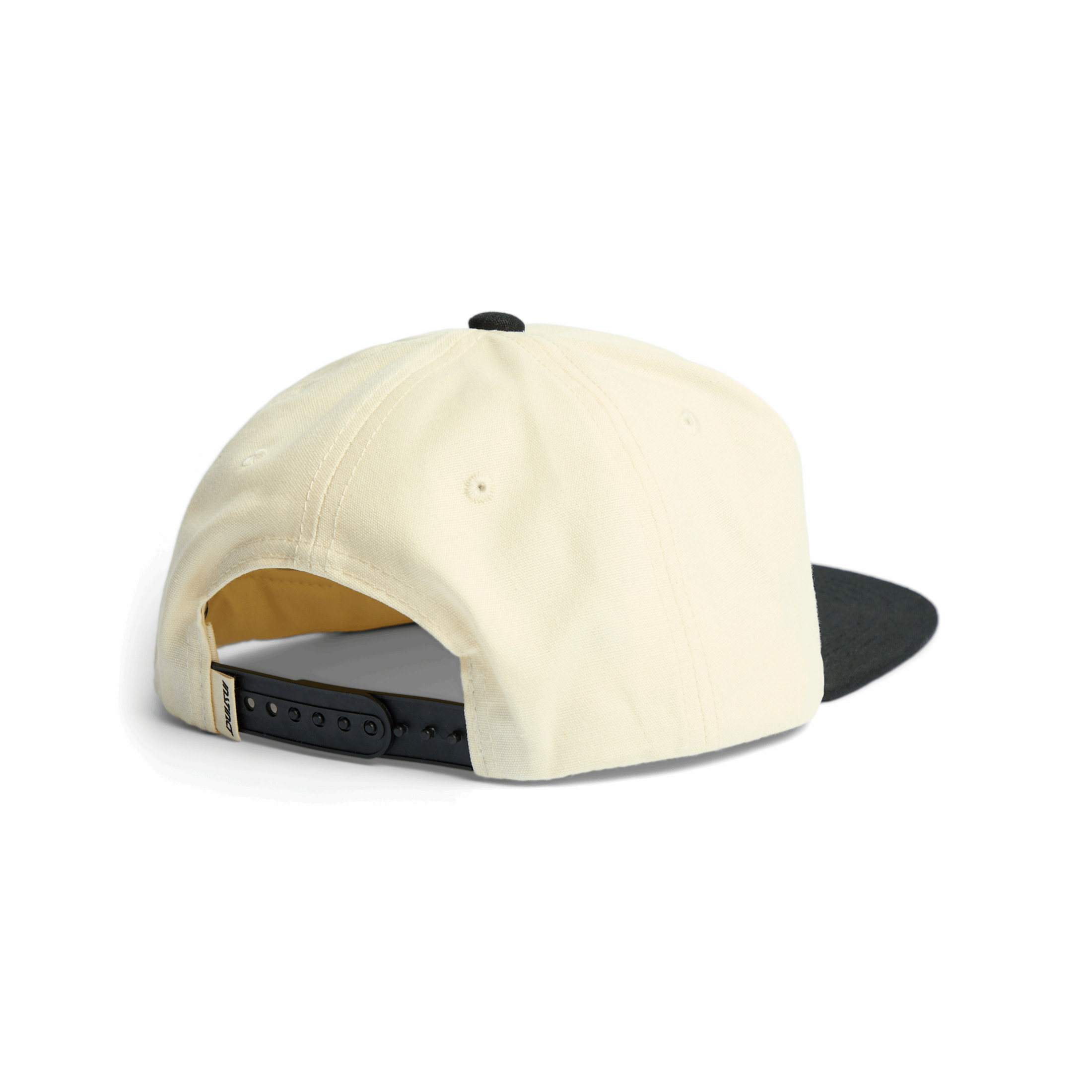 Instinct - Labeled Hat | Black