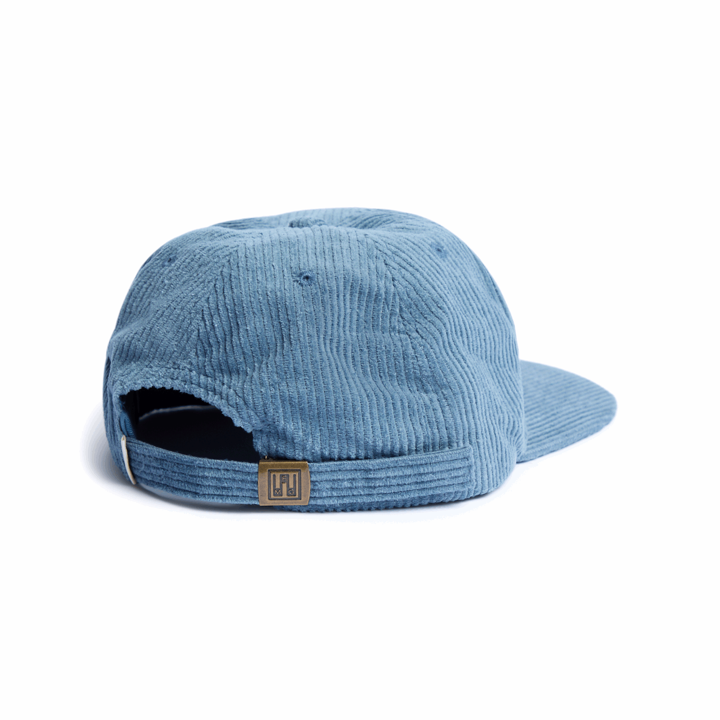 Instinct - Retro Rider Hat | Slate Blue