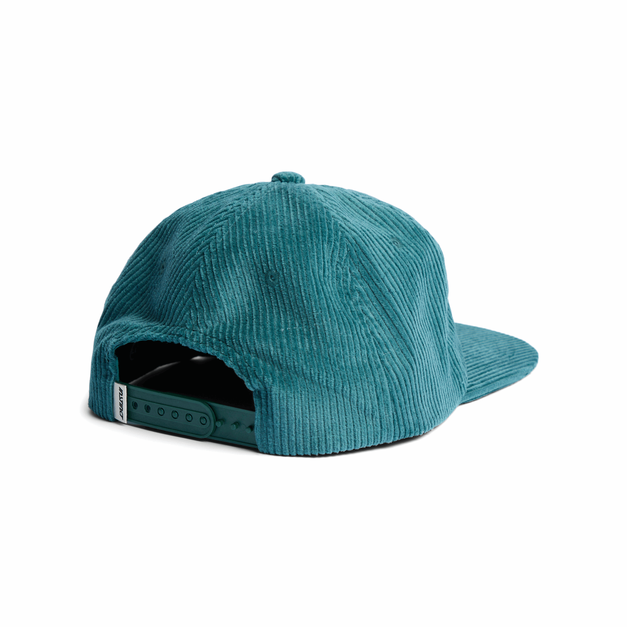 Instinct - Retro Rider Hat | Teal Surf