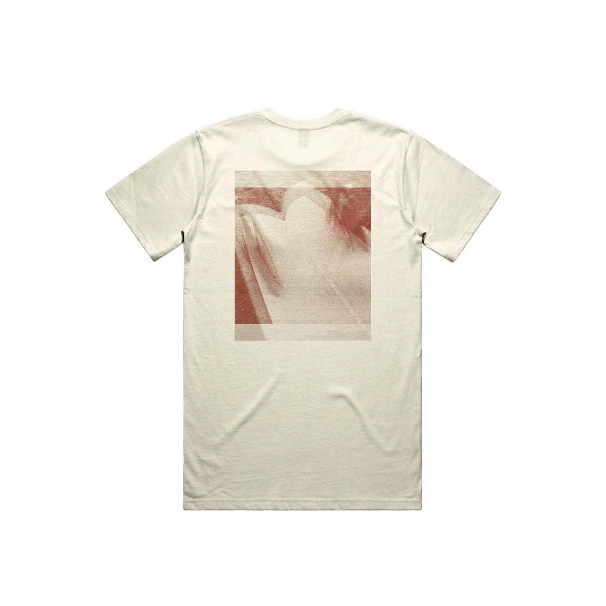 Instinct - Fish Tail Tee | Ivory - Instinct - married-to-the-sea-shop
