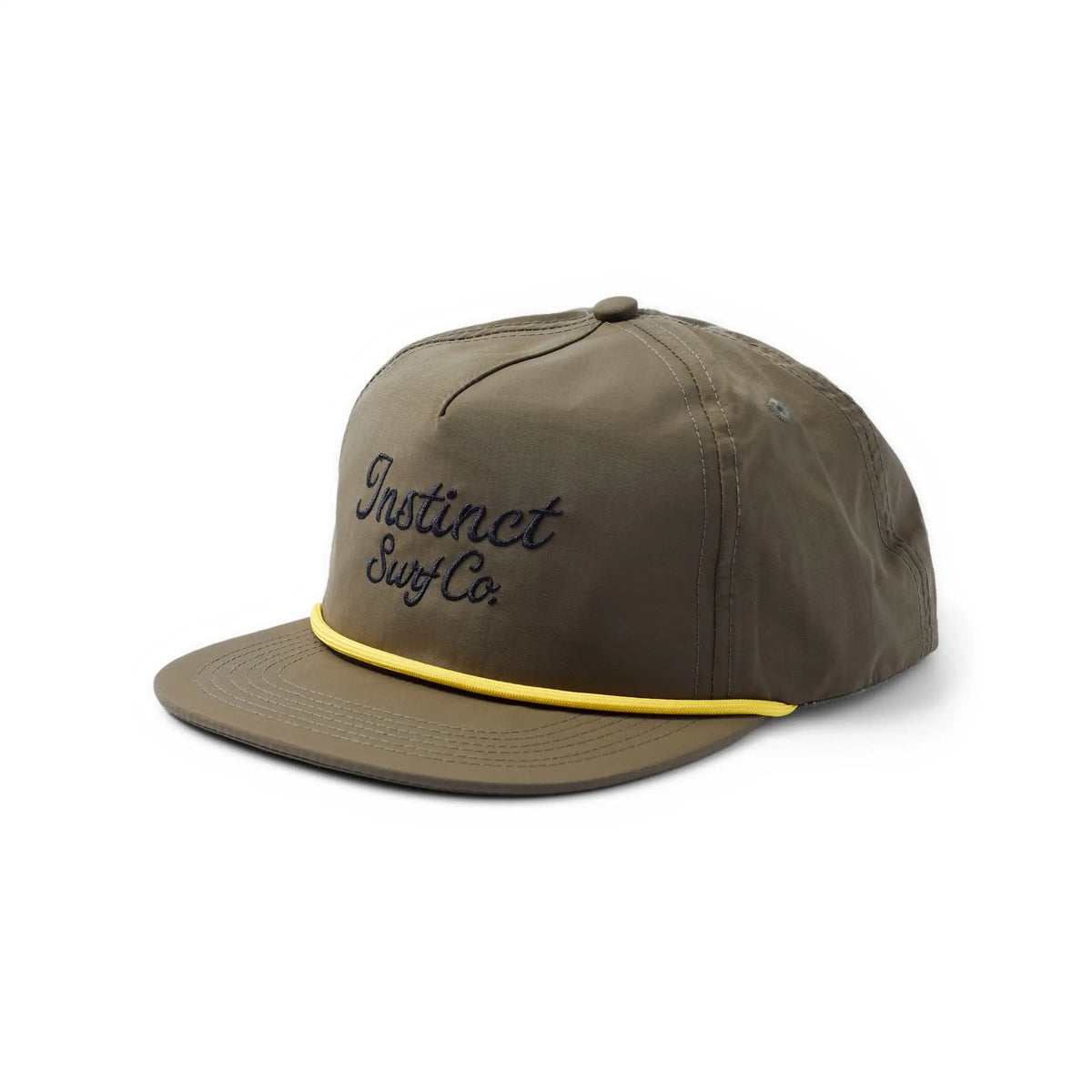 Instinct - Signature Hat | Olive - Instinct - married-to-the-sea-shop