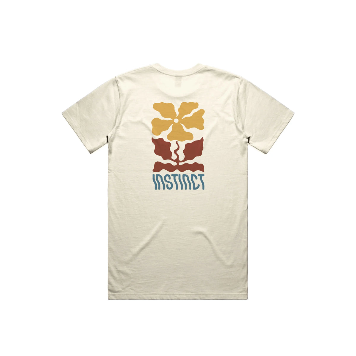 Instinct - Sprout Tee | Ivory - Instinct - married-to-the-sea-shop