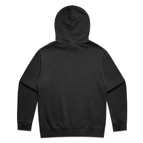 Jaw Unisex Vintage Hood - Black | Married to the Sea