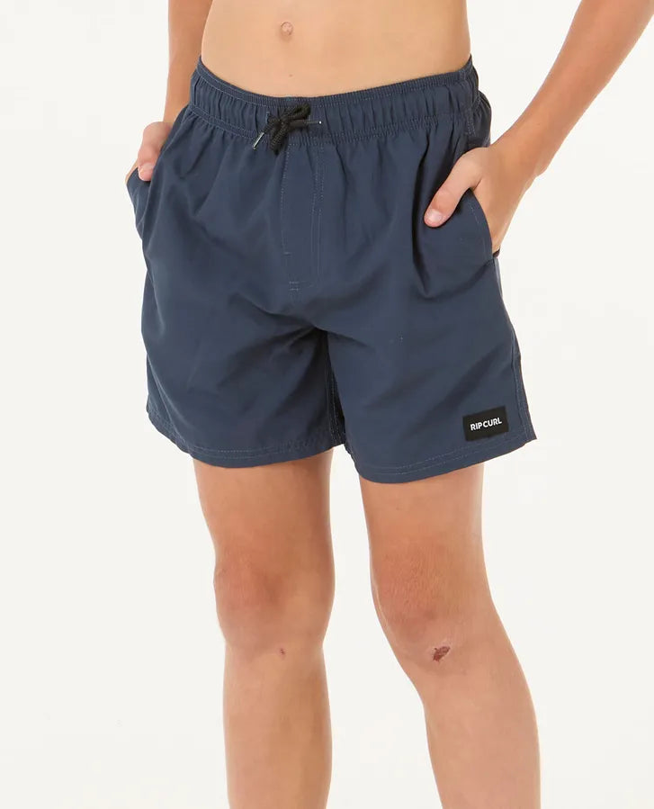 Rip Curl Offset Volley -Boy | Navy