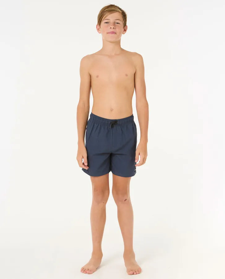 Rip Curl Offset Volley -Boy | Navy