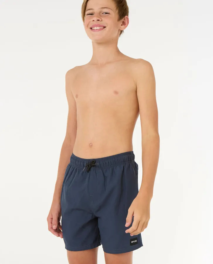 Rip Curl Offset Volley -Boy | Navy