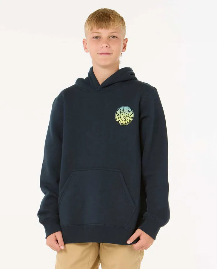 Rip Curl Wetsuit Icon Hood-Kid | Dark Navy
