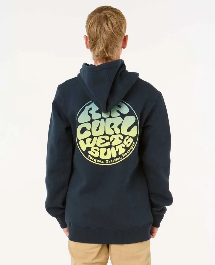 Rip Curl Wetsuit Icon Hood-Kid | Dark Navy