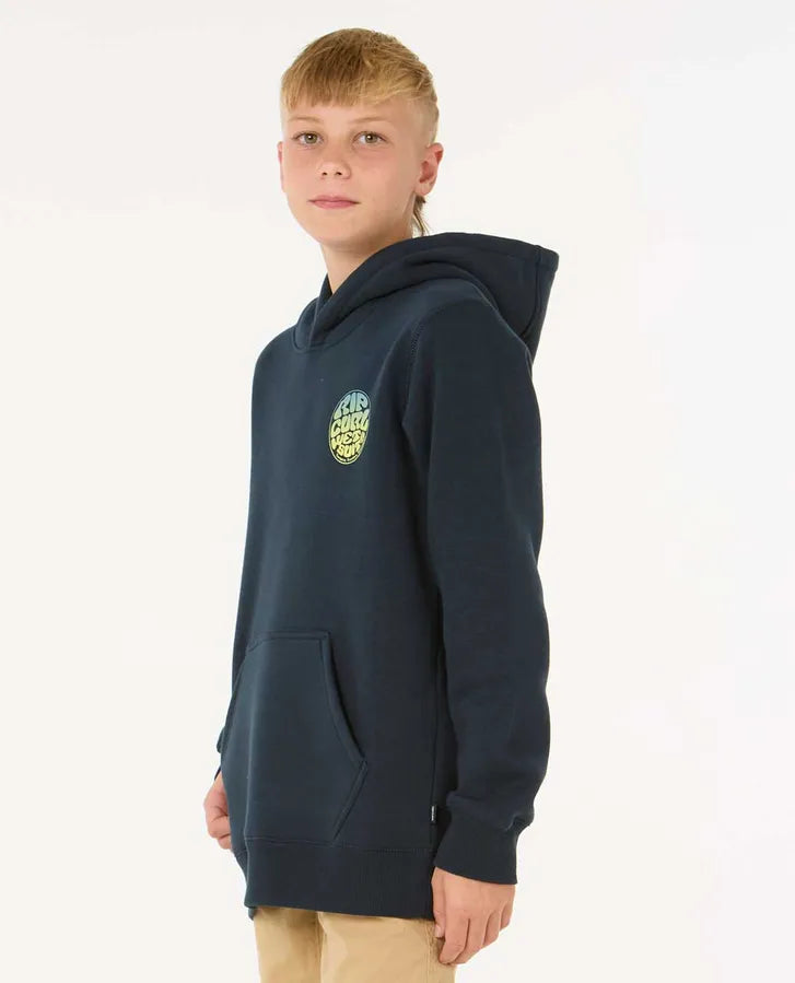 Rip Curl Wetsuit Icon Hood-Kid | Dark Navy