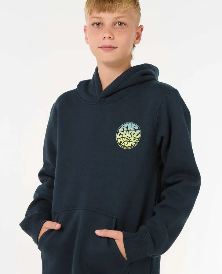 Rip Curl Wetsuit Icon Hood-Kid | Dark Navy
